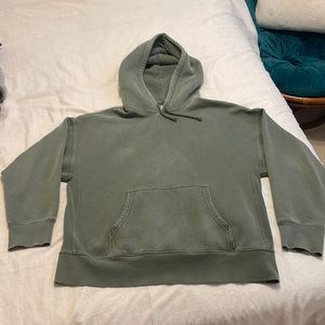 Aritzia boyfriend hoodie